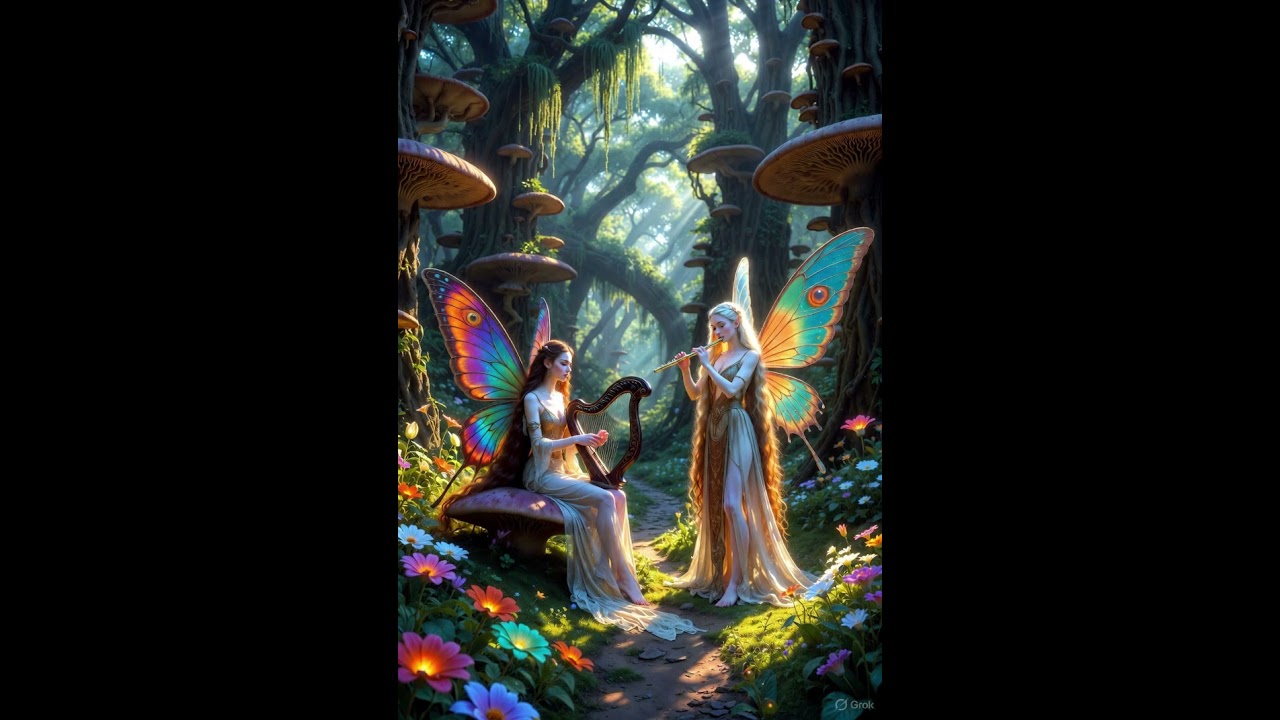 Musical SF - El Amor Secreto (Instrumental)