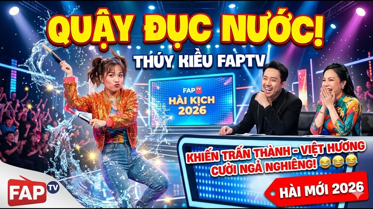 Khi Thúy Kiều FAP TV 