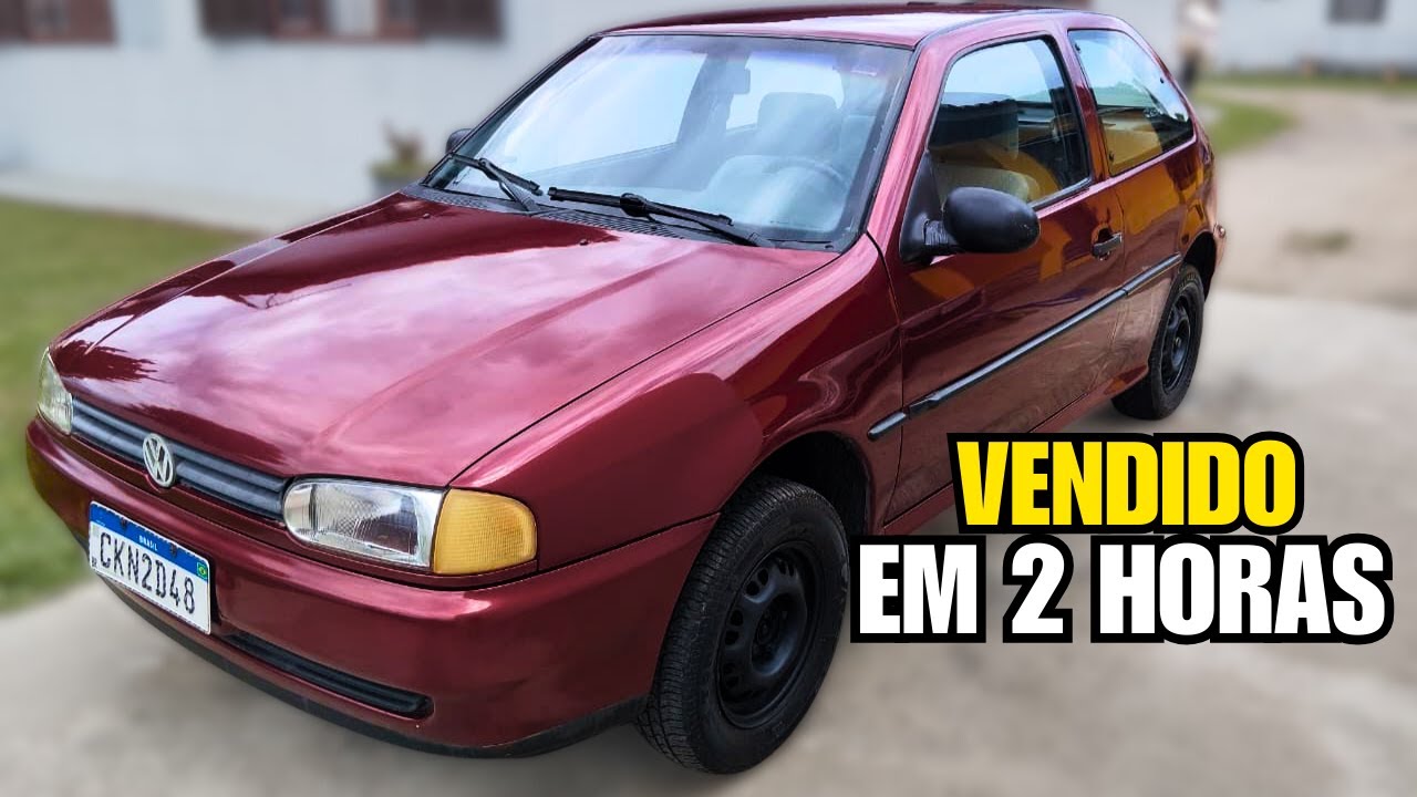 Achamos o CARRO mais VENDIDO do BRASIL!