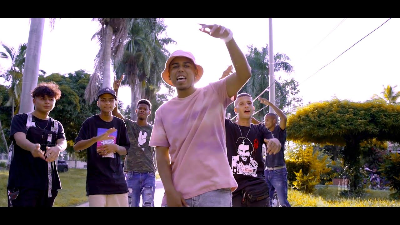 KCHY LA MENTE - IMPARABLE (video oficial)