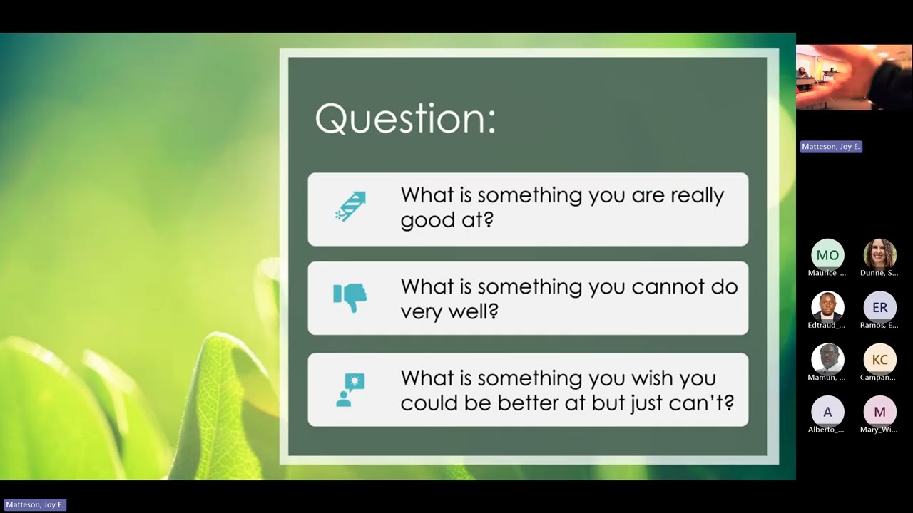 PASS Workshop 3 for Spring 2026: How to Cultivate a Growth Mindset