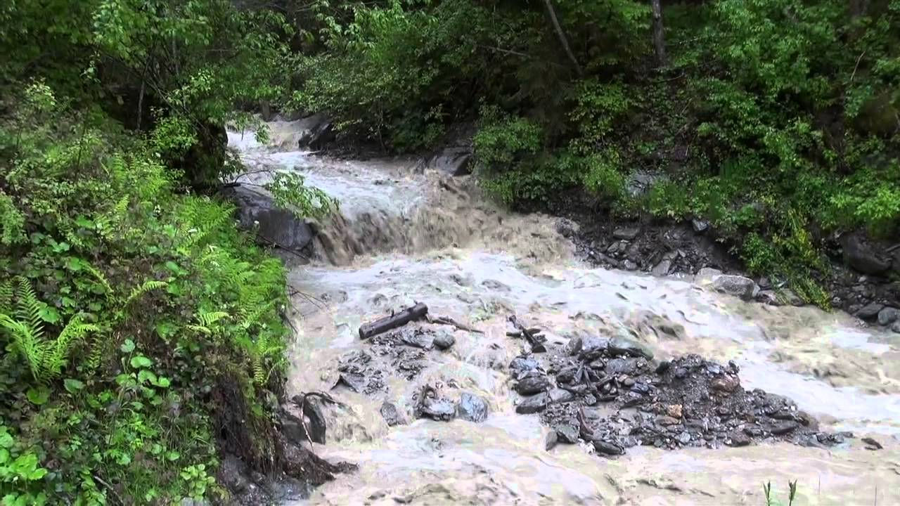 Unwetter Westendorf