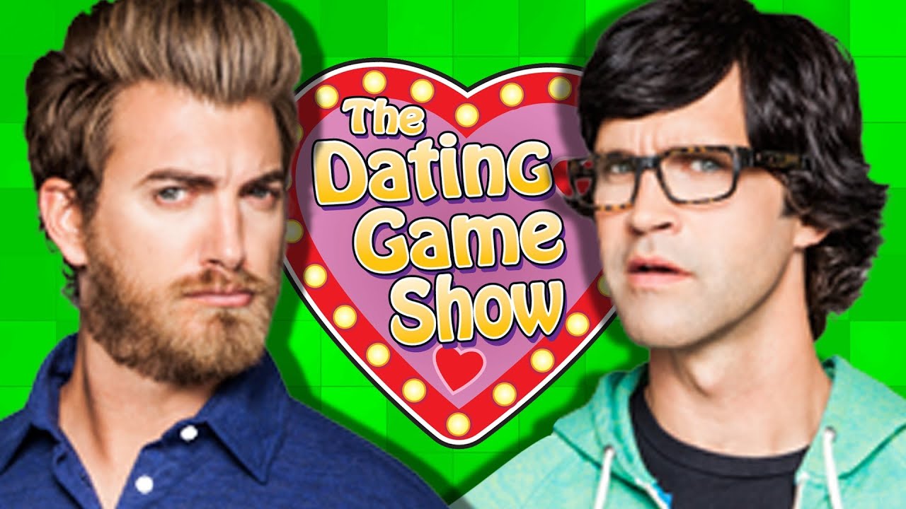 YOUTUBE DATING GAME w/ Rhett and Link