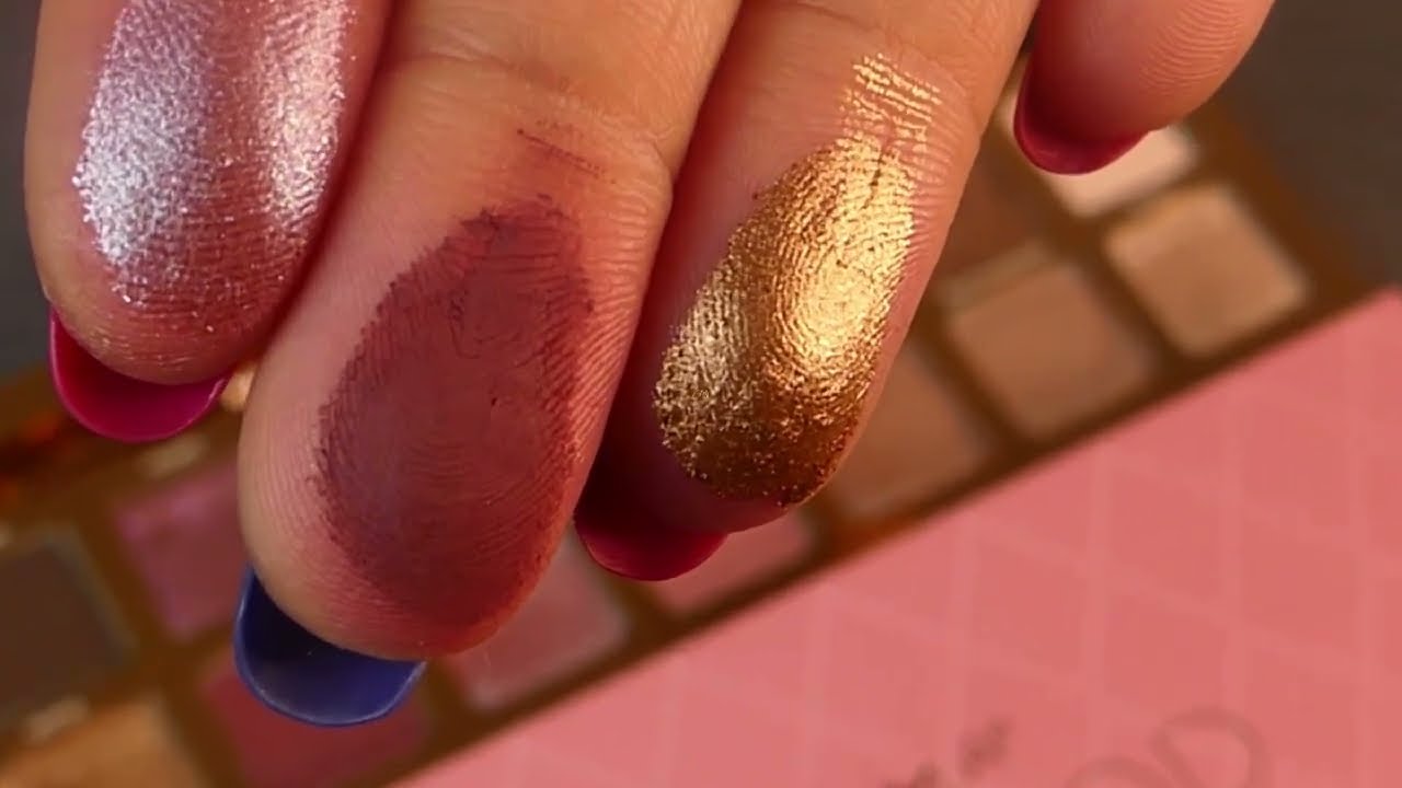 Swatches Sigma New Mod palette