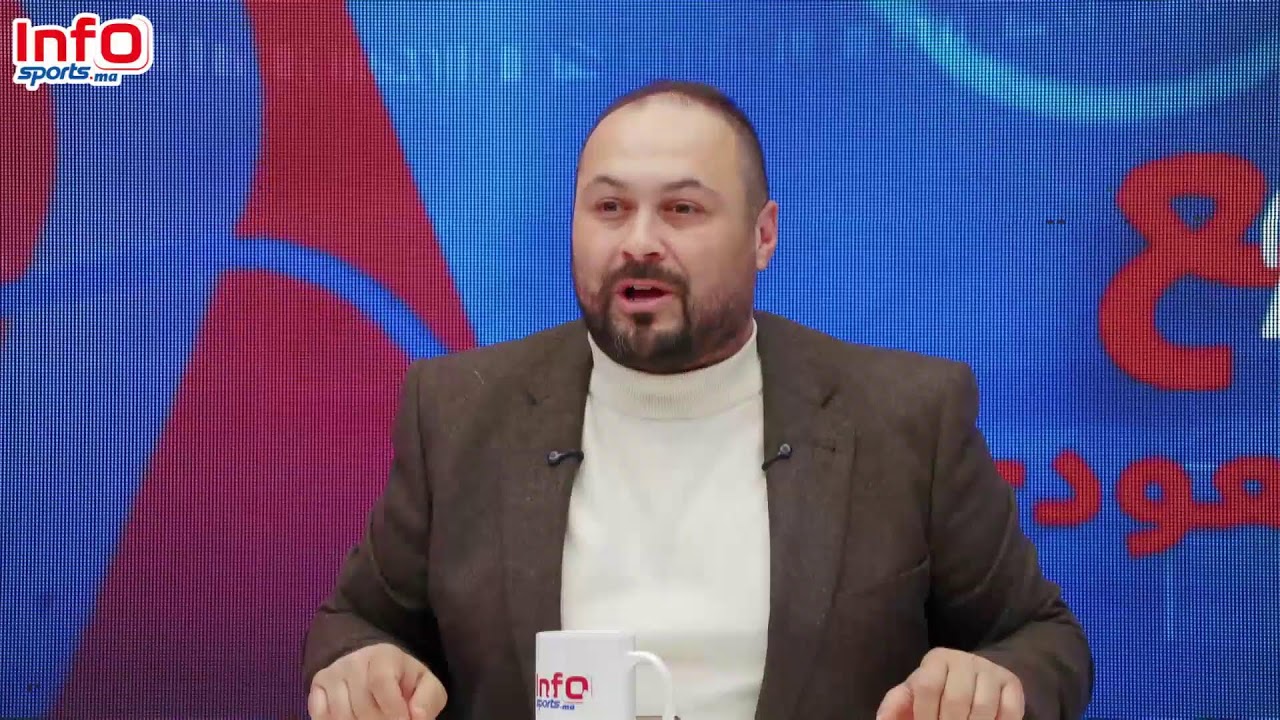 لايف..الركراكي بين البقاء والرحيل.قمة الرجاء وبركان.بلاغ النسور ضد التحكيم.إيقاف الحكام.خليفة عبوب.