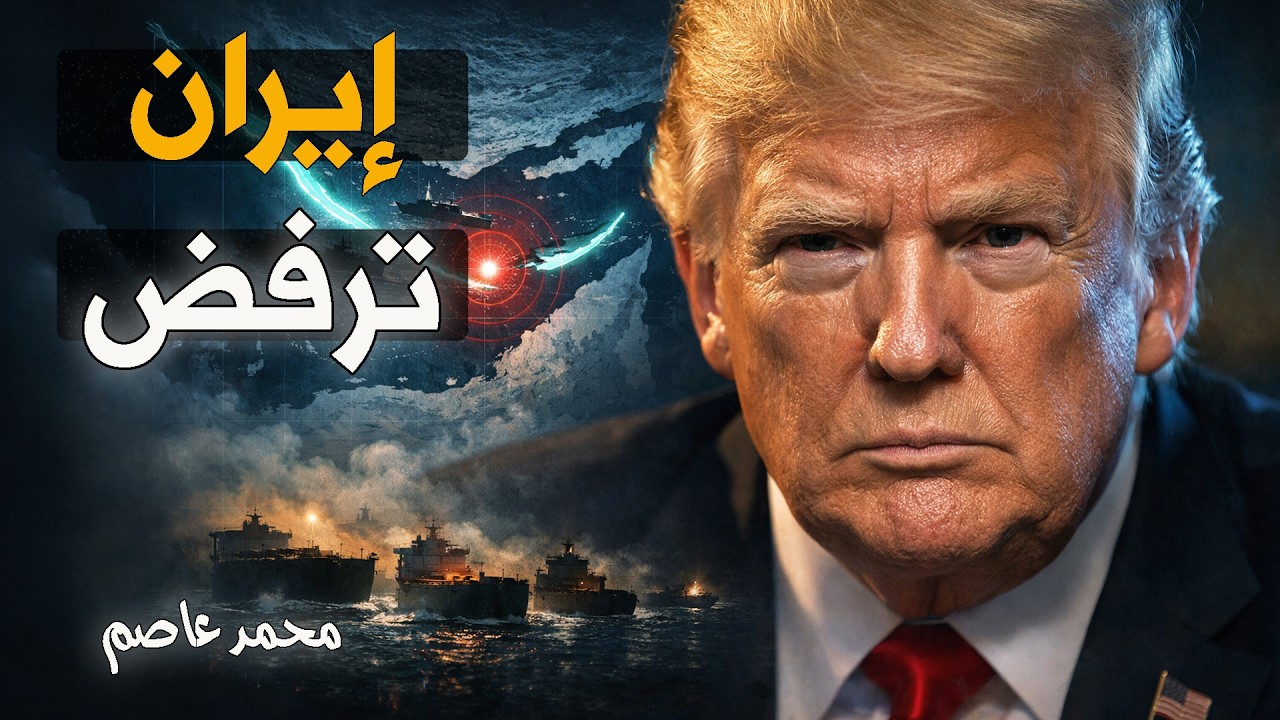 إيران تنفي ما أعلنه ترامب: ماذا حدث في هرمز الليلة