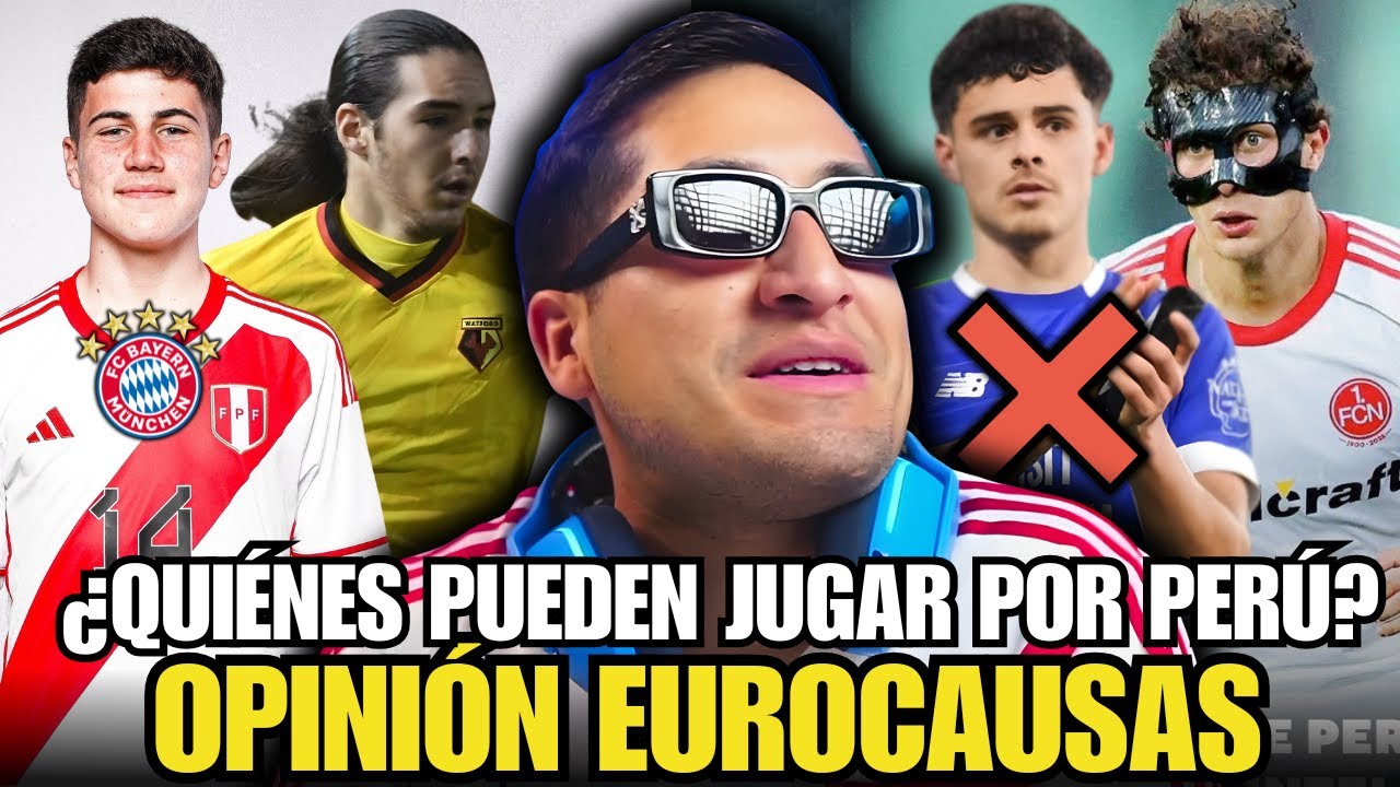 🇵🇪 &iquest;QU&Eacute; EUROCAUSAS EST&Aacute;N DISPONIBLES PARA PER&Uacute;? 🔥 | LOS QUE PODR&Iacute;AN JUGAR  🇵🇪 💥 | 🦤 FANODRIC OPINA