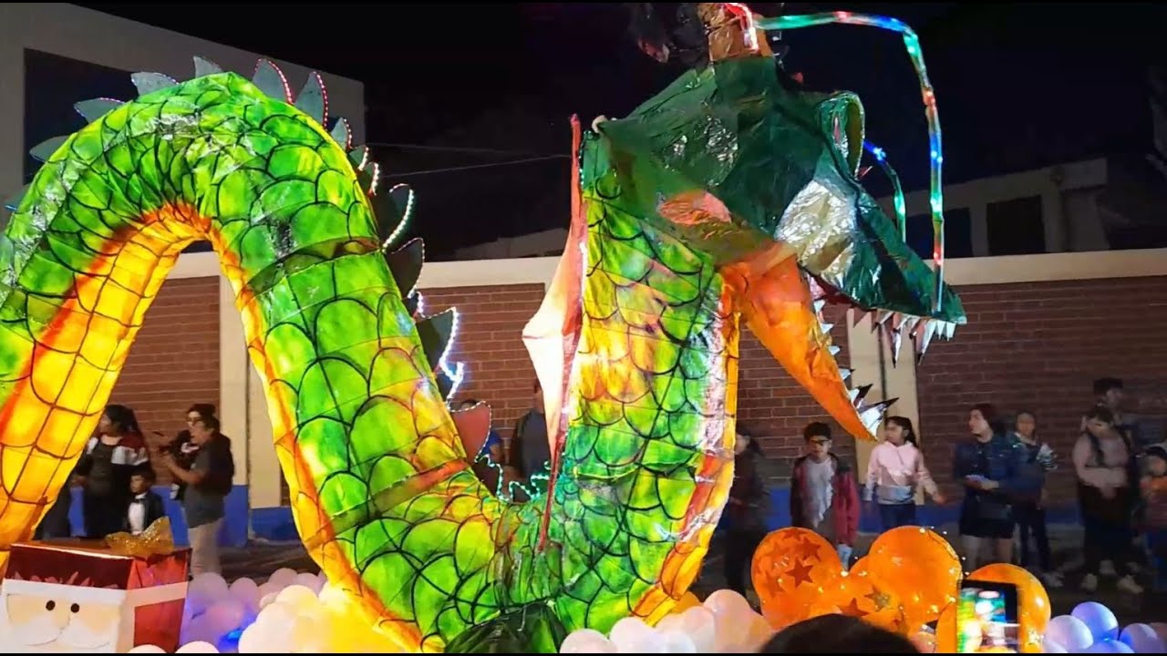 GRAN  CORSO  MÁGICO SUEÑOS DE NAVIDAD 2023 TACNA PERÚ
