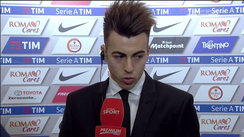 PARLA EL SHAARAWY 