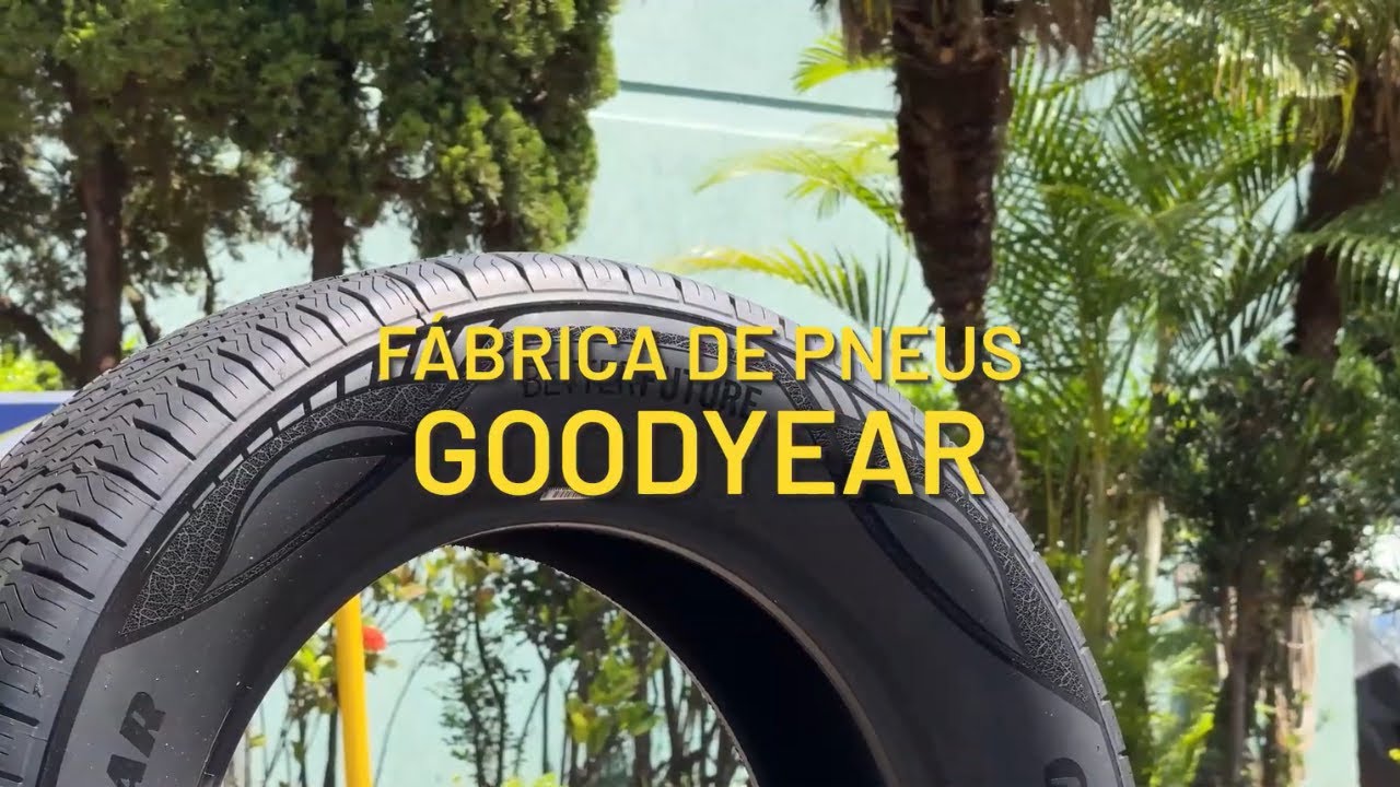 FÁBRICA GOODYEAR