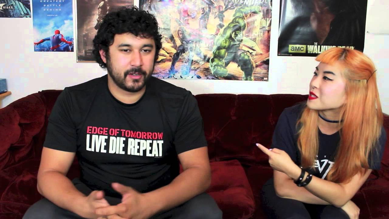 THERE'S A MAN IN THE WOODS REACTION!!!