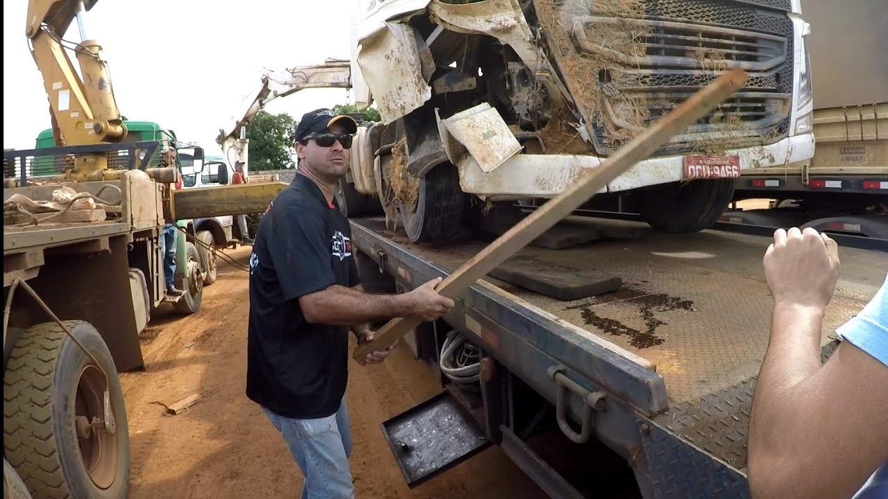 Carregando o 500tão na prancha !
