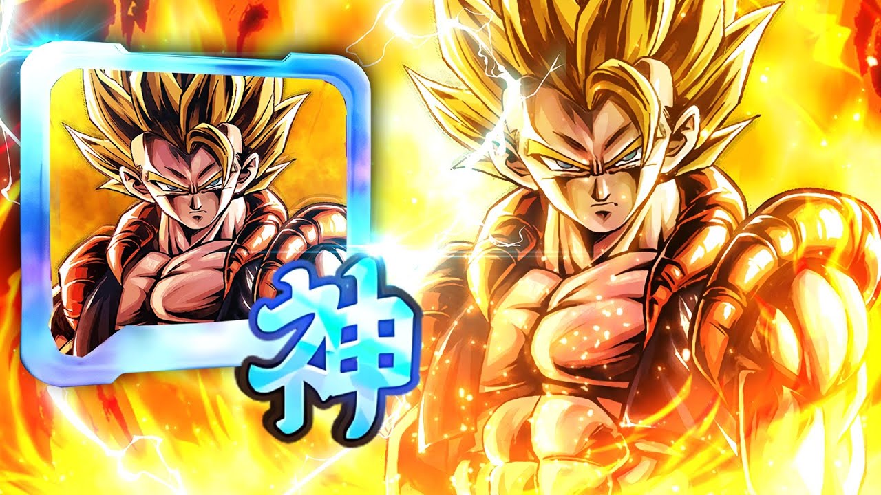 GOGETA SSJ ULTRA È TORNATO GRAZIE AL SUO PLATINO!? Dragon Ball Legends