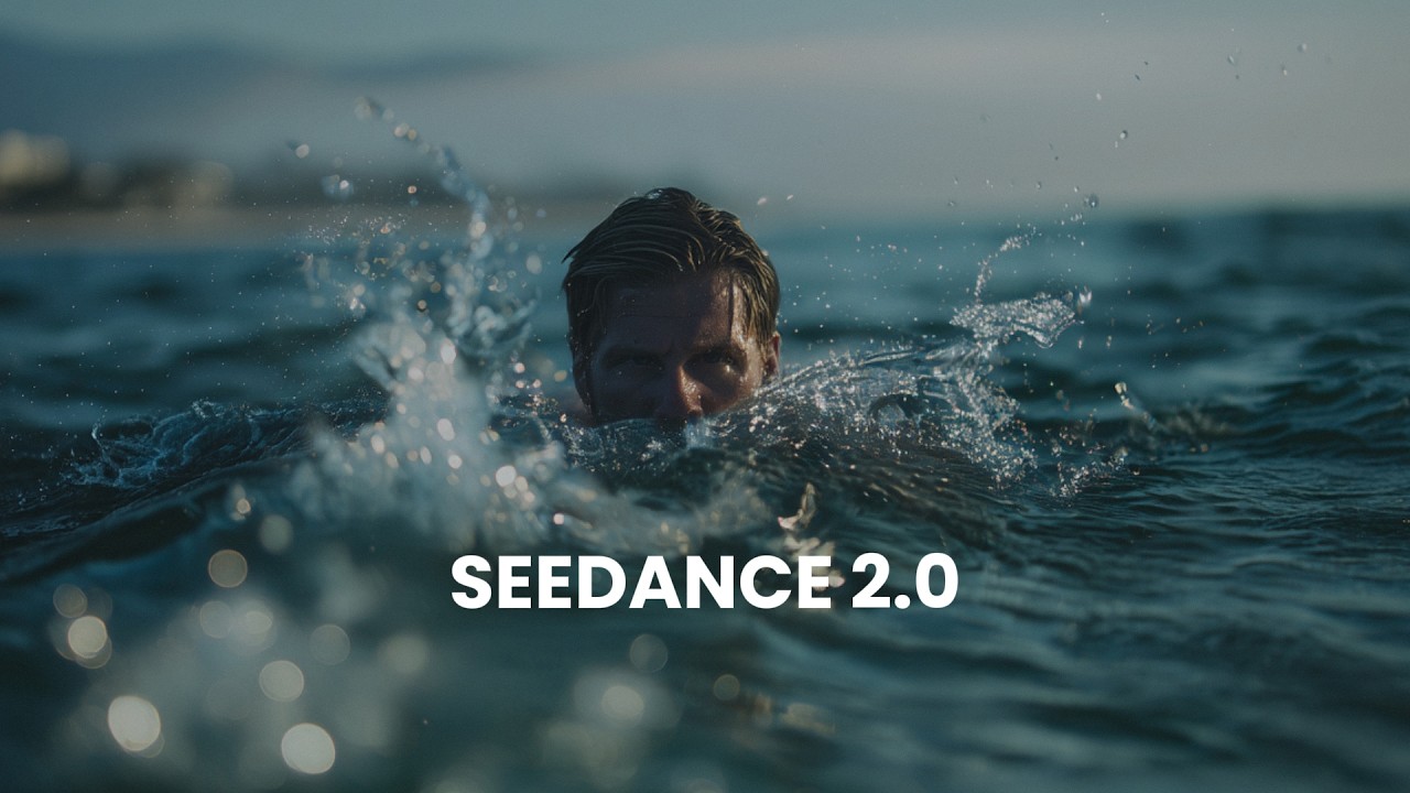 Third Test Seedance 2.0! One Prompt + One Image &rarr; Thriller Scene, High-Speed Racing & More!