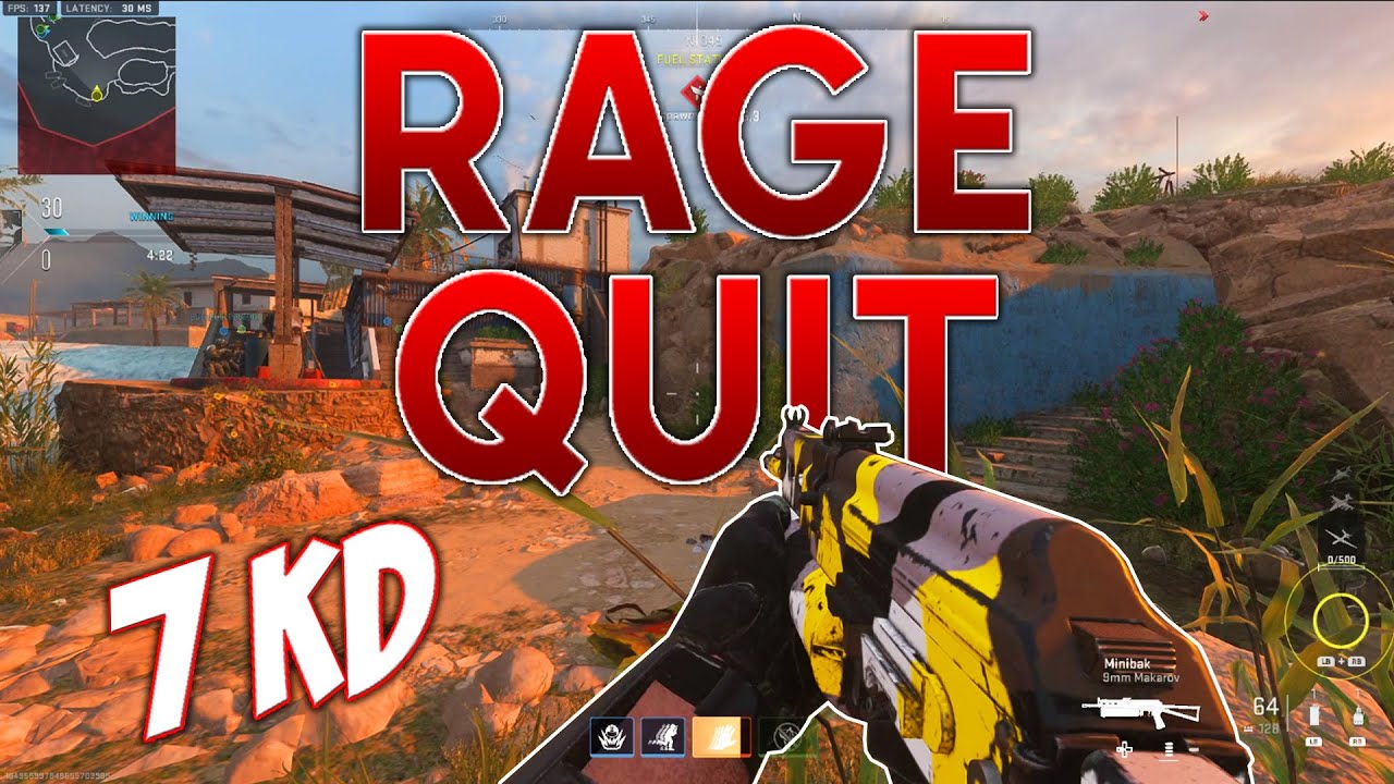 My BEST SMG made them RAGE QUIT on MW2! (Ranked Update & CDL Map Announcement)