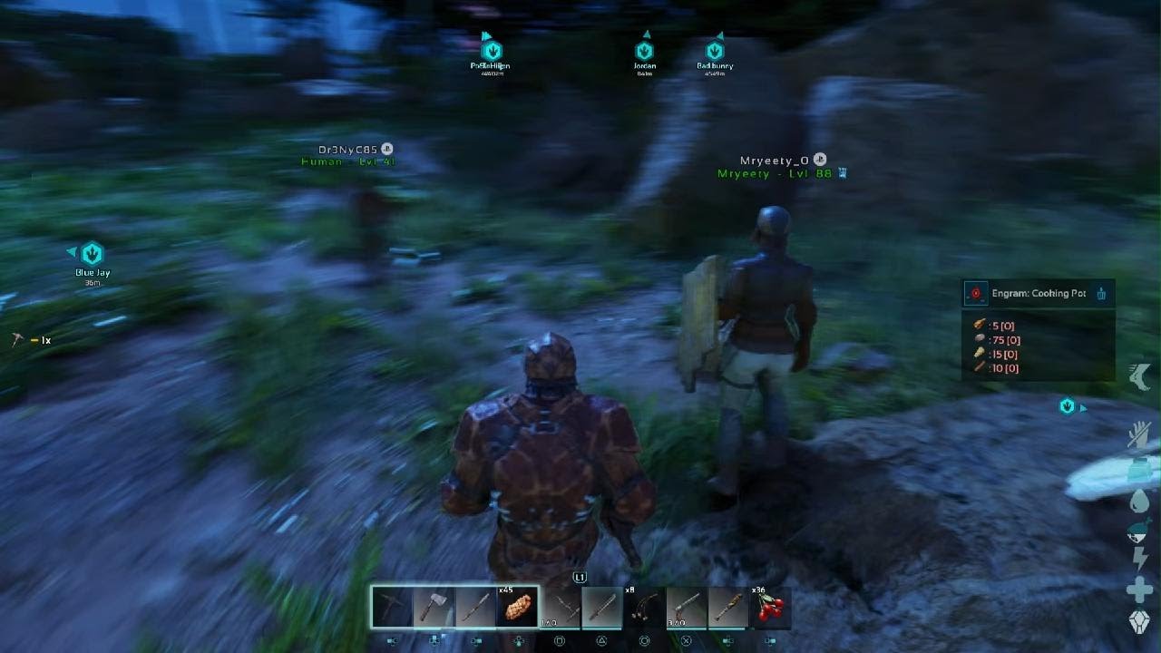 ARK Survival Ascended DreNYC owned by mryeety