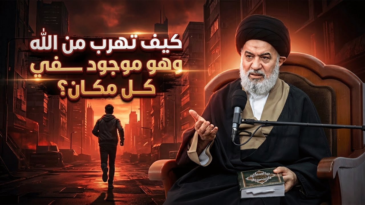 عندما يلاحقك ماضيك: كيف تنجو من 