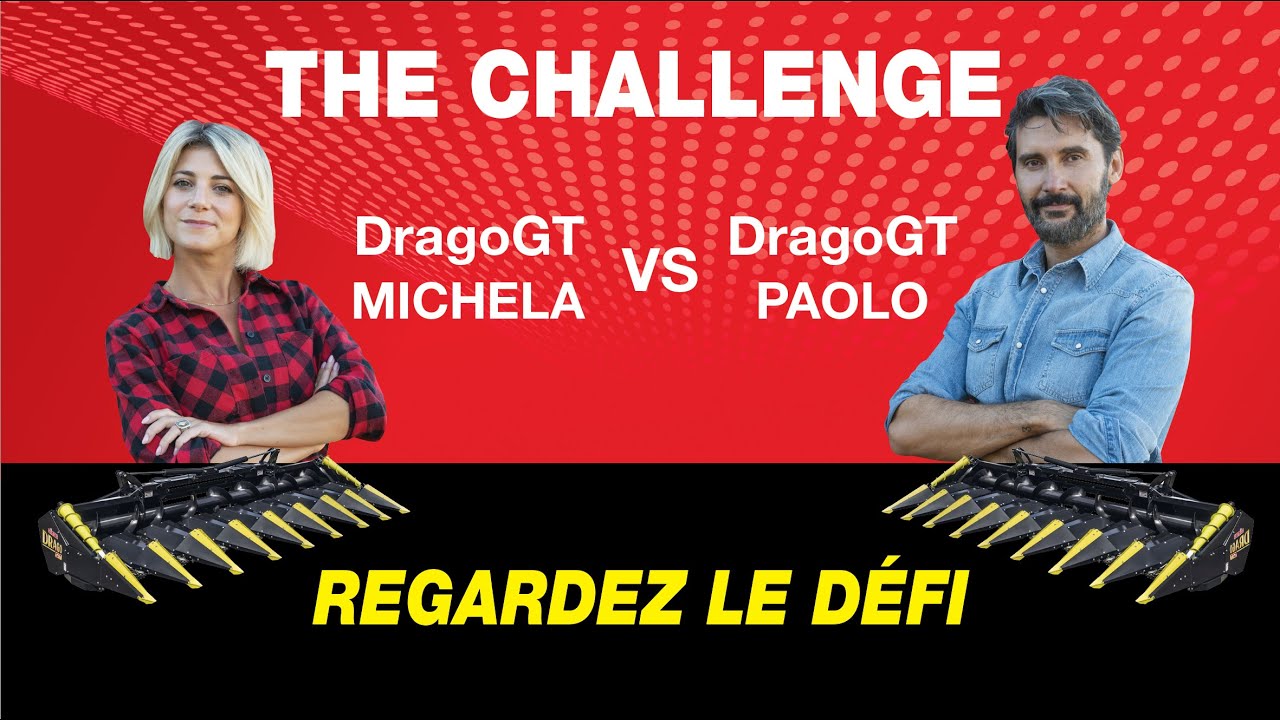 OLIMAC DRAGO GT - THE CHALLENGE (FRA)