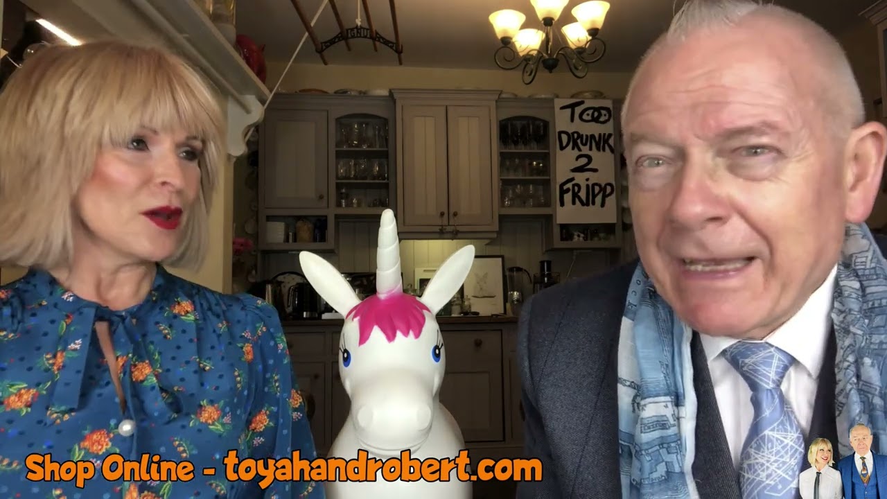 Toyah & Robert - Objects Of Desire