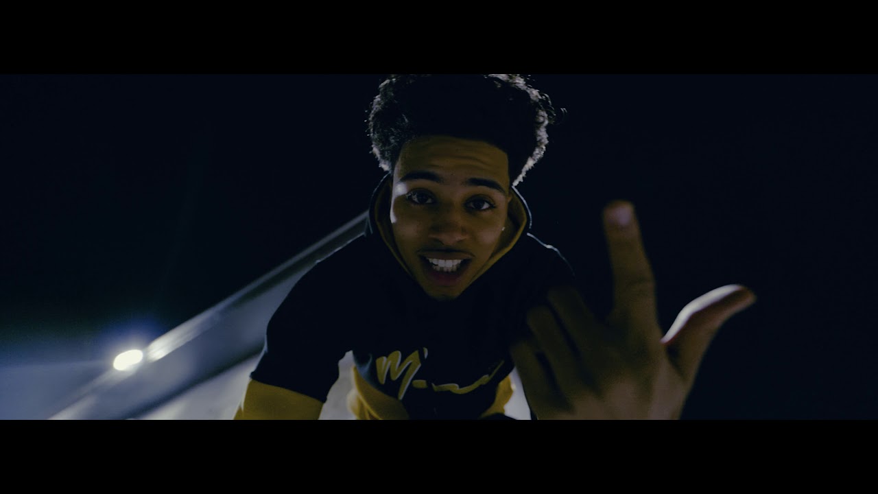Lucas Coly - Rosetta Stone (Official Music Video) Shot by @Agfilmz