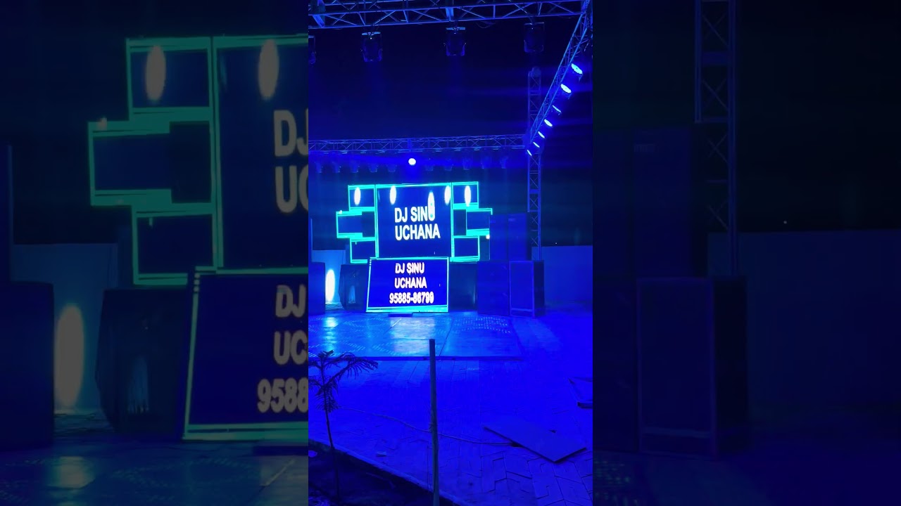 Night Show Program Dj Sinu Blaster