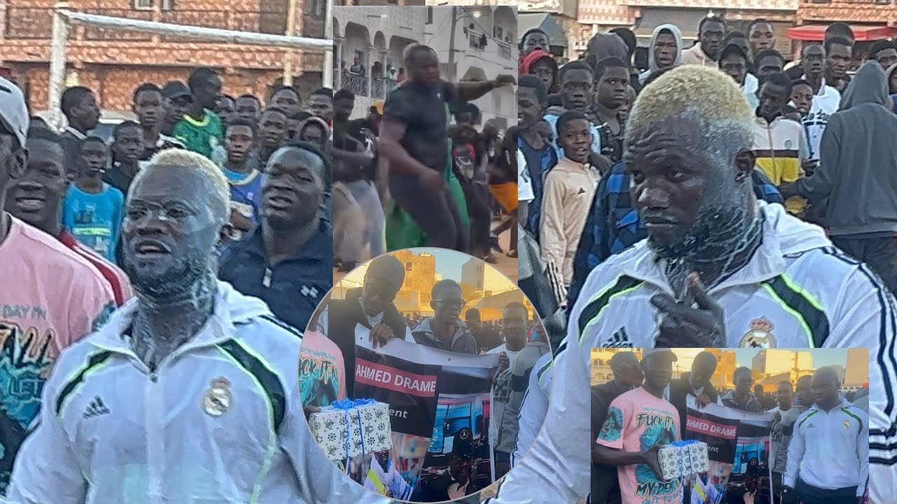 Open presse de anaconda avec modou lo et 100/100 parecelles hii mbeur khap talouna bilahi dam…dina k