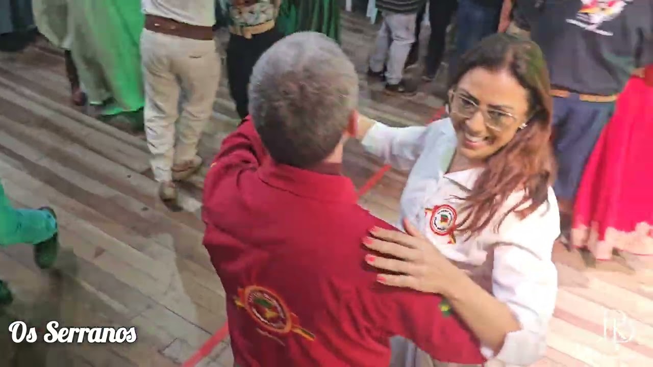 DOMINGO 23 DE MARÇO NO 35 EM PORTO ALEGRE  - RS ELESSS..OS SERRANOS