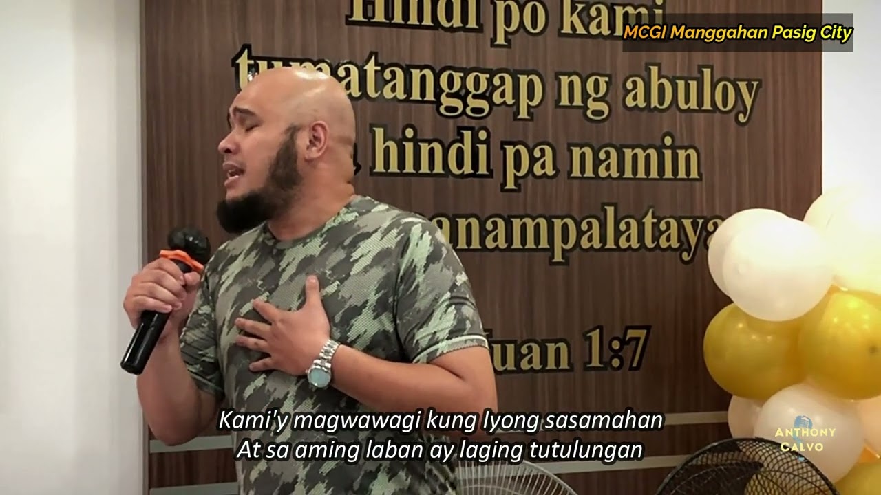 Magwawagi - Kuya Daniel Razon