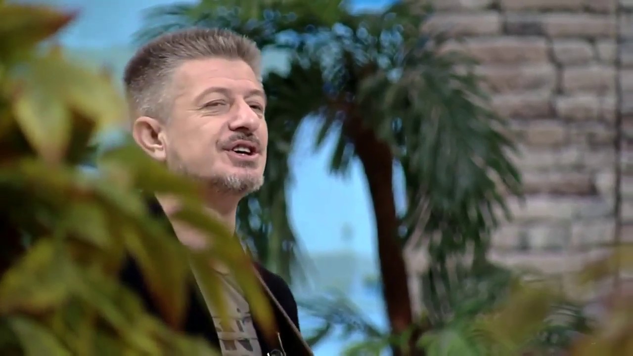 Boco Tomasevic - Miljama daleko ( Nista licno 2018)