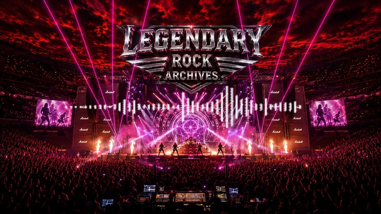 Classic Rock Legends Greatest Hits 🔥 Bon Jovi, Journey, Whitesnake, U2, Scorpions