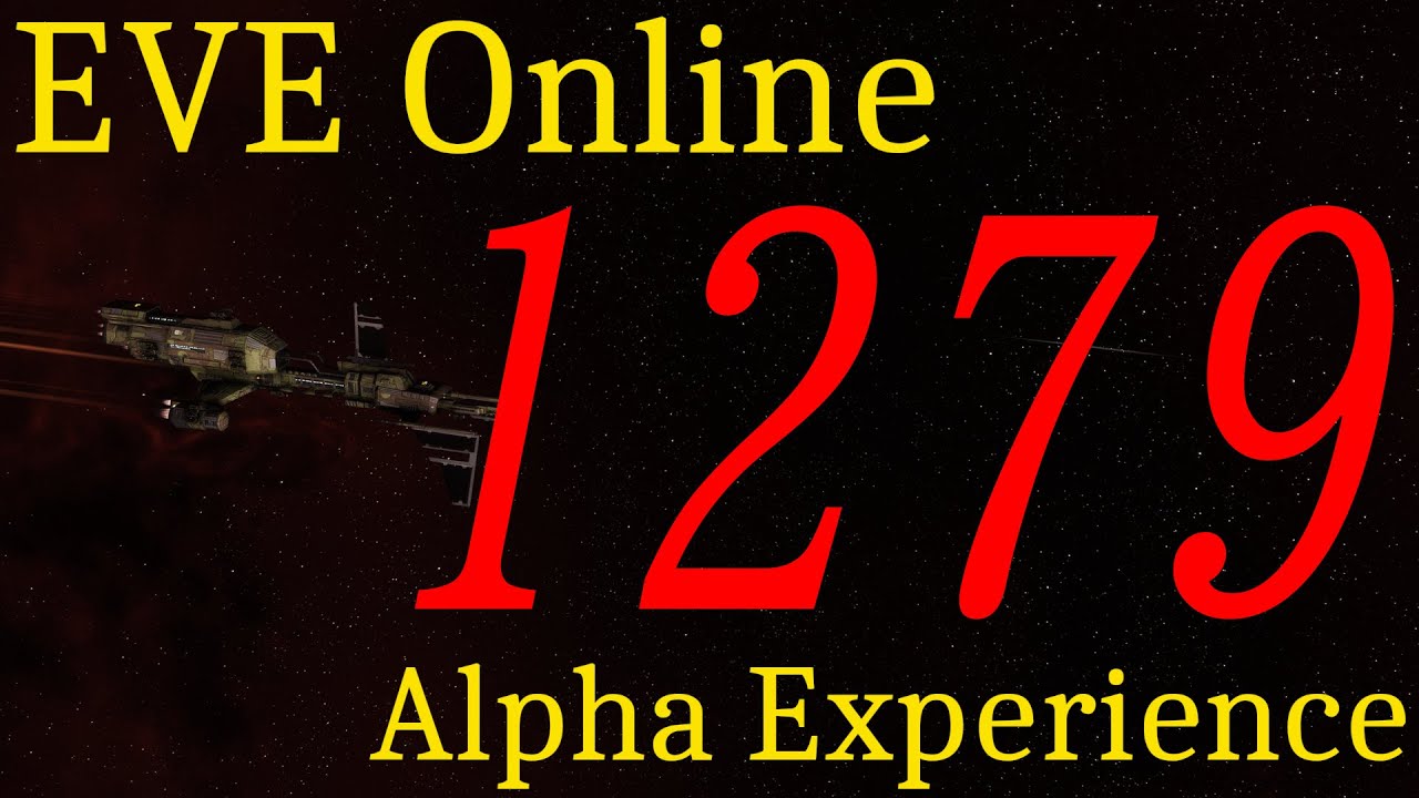 Hello World: EVE Online Alpha Experience, Day 1279, Quick Dailies
