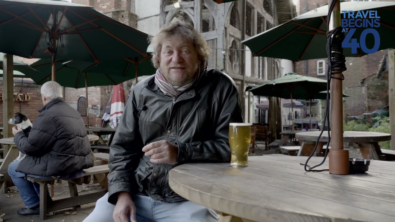Best Pubs in Shrewsbury Pubs by Travel Begins at 40 (Hairy Traveller)
