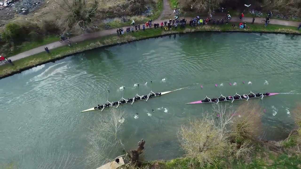 Cambridge Lents 2025: Fri: M1