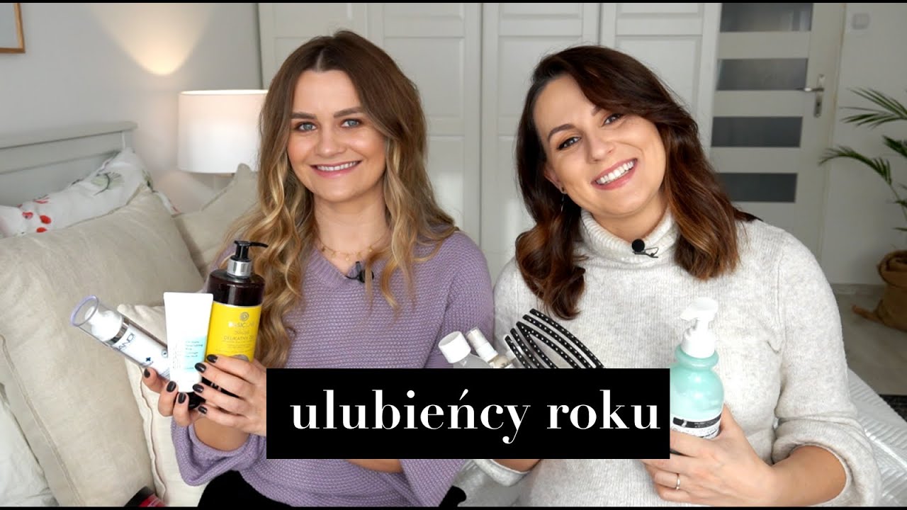 Ulubieńcy Kosmetyczni 2020