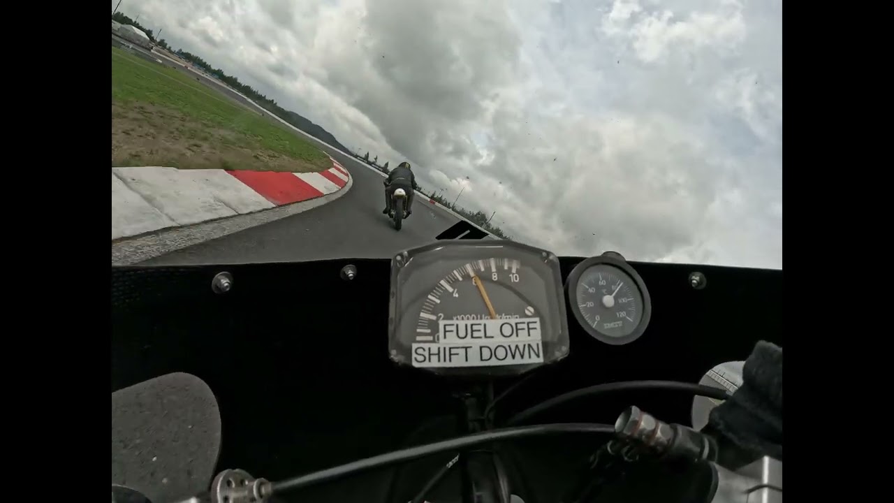 Samracing Suzuki   T 500 On Board VFV DHM  2025 Nurnburgring