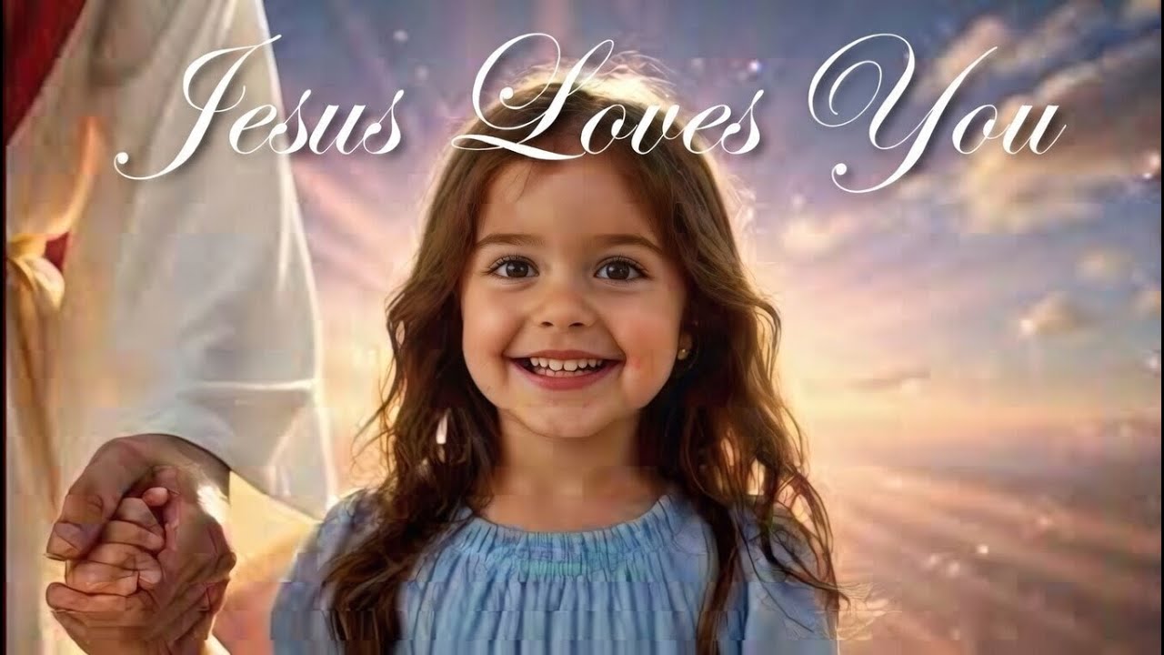 Jesus Loves You ❤️ | Fun Kids Bible Song That Teaches Sharing & Kindness (2026)