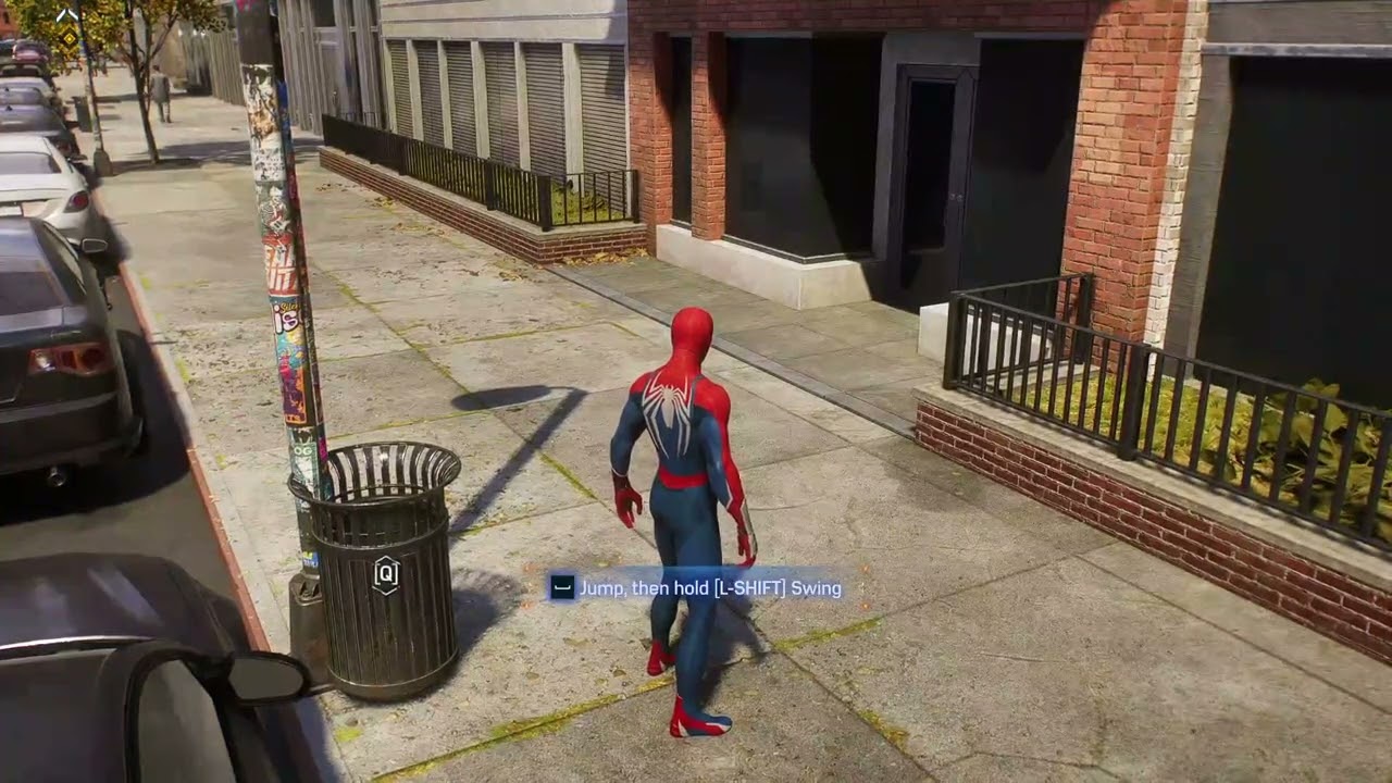Spider-Man 2 - What Is Dynamic Resolution Scaling? | Maintain Smooth Performance
