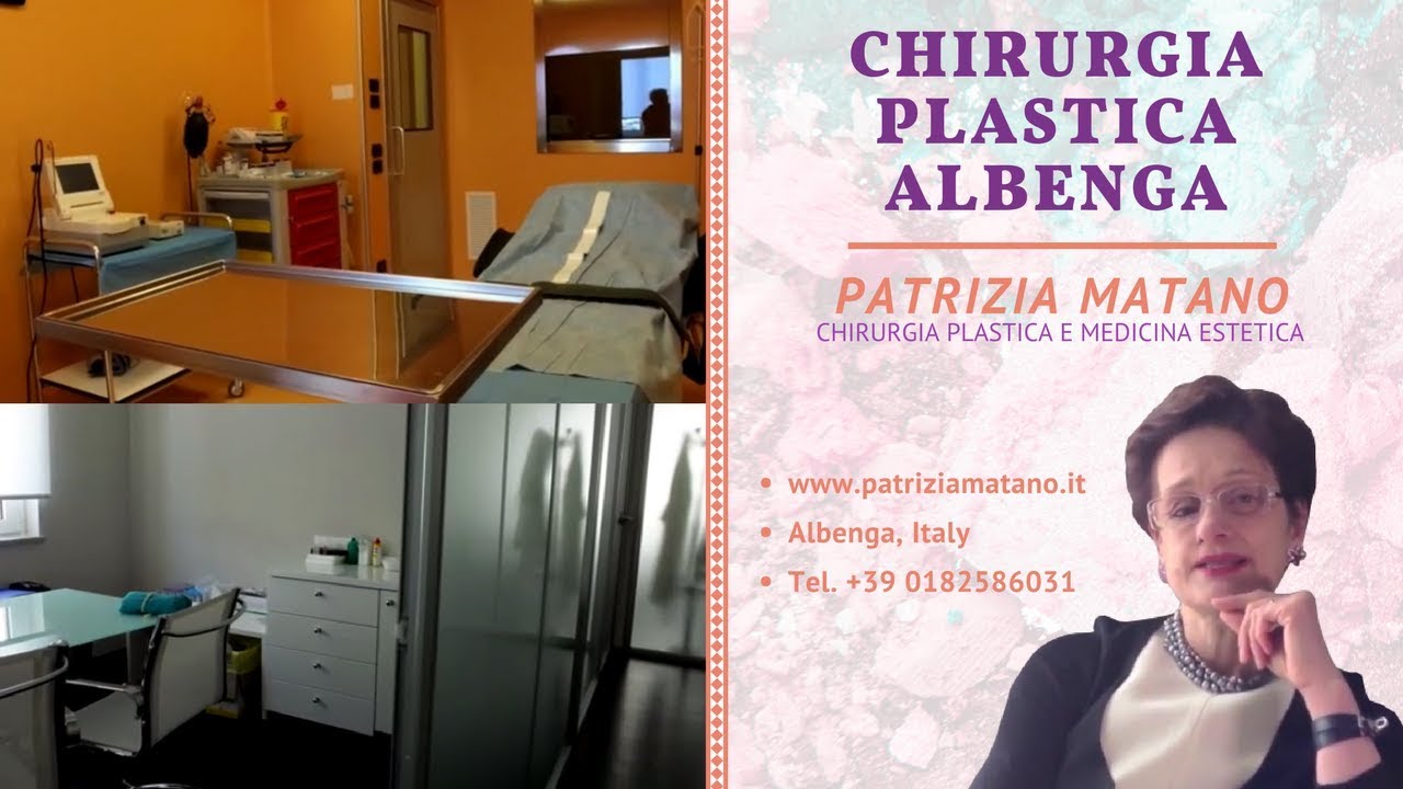 Chirurgia Plastica Albenga - www.patriziamatano.it