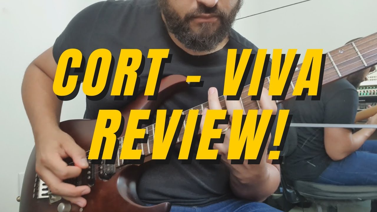 CORT VIVA (Modelo Antigo) - Review