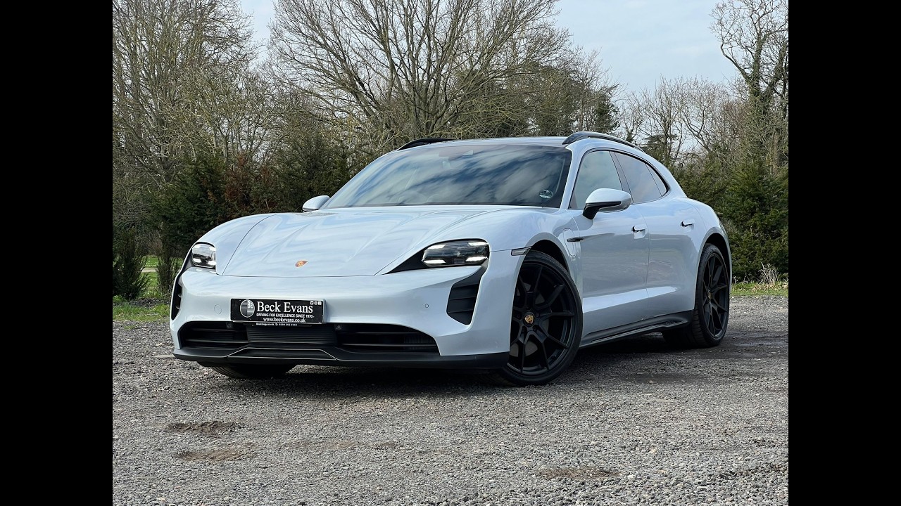 PORSCHE TAYCAN Taycan GTS Sport Turismo 4WD 5dr