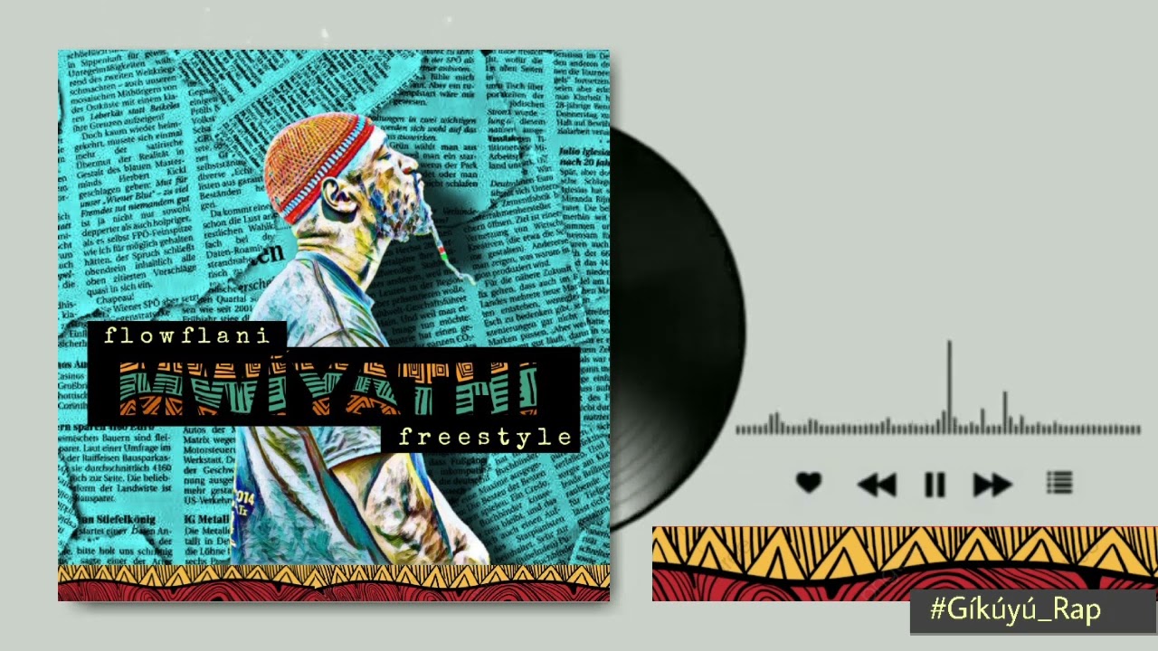 FLOWFLANI - MWÍYATHI FREESTYLE