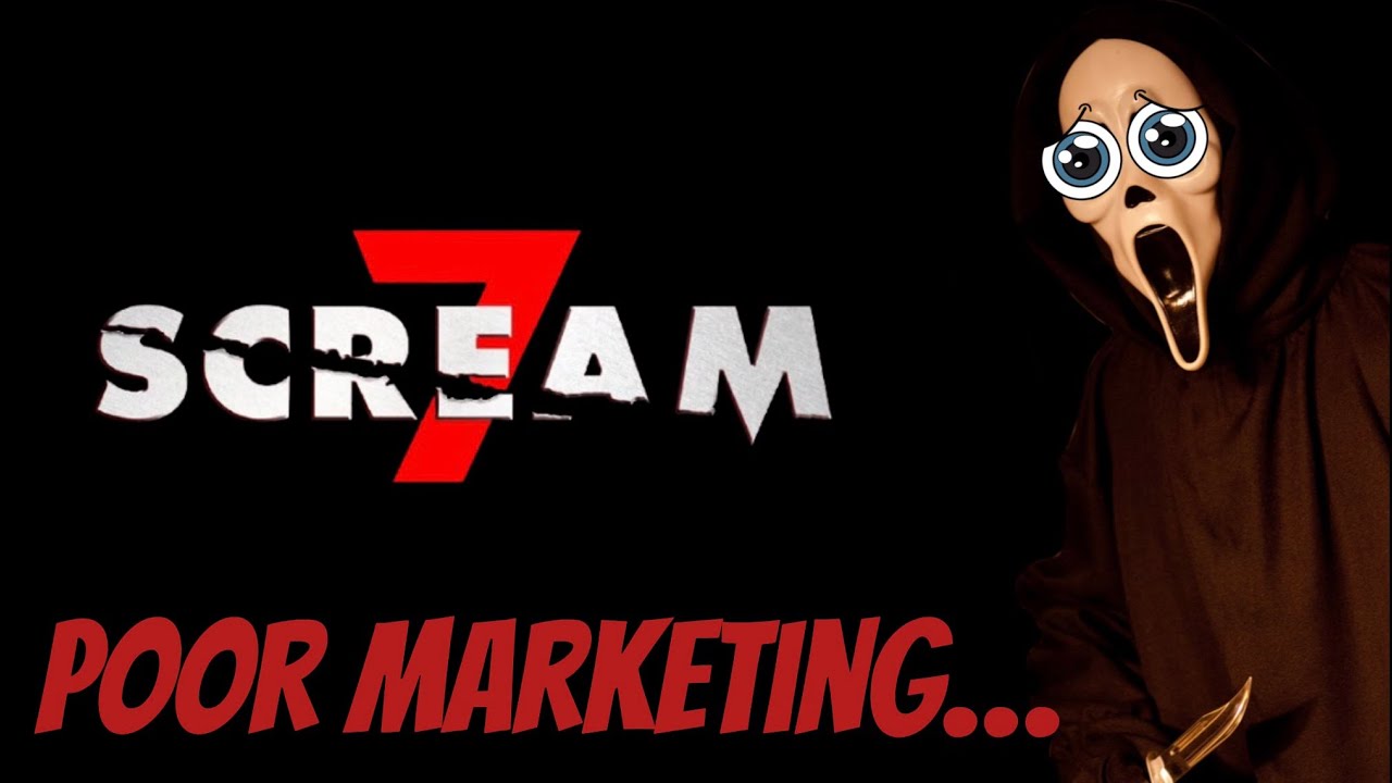 scream 7 news updates! new teaser and poster.