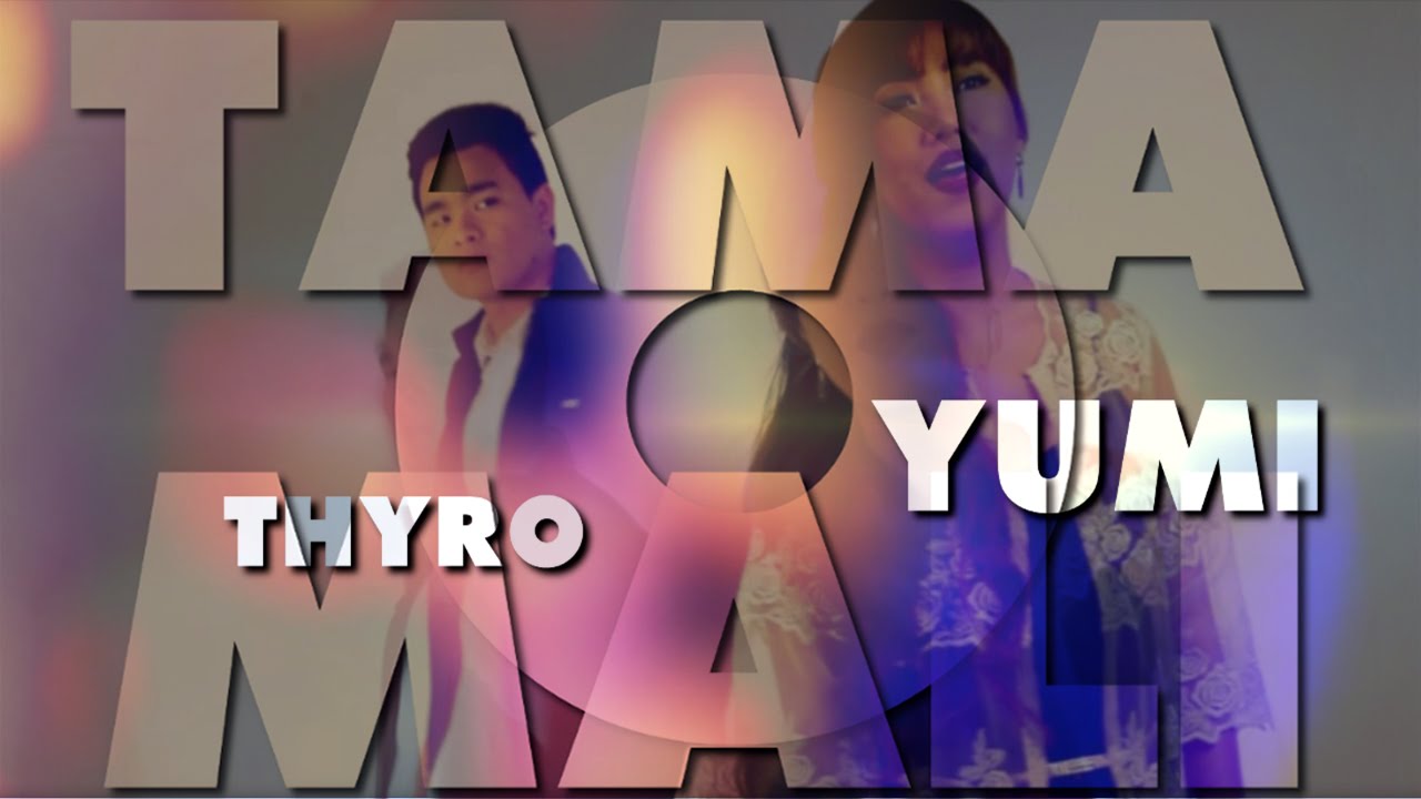 Thyro and Yumi &mdash; Tama o Mali [Official Lyric Video]