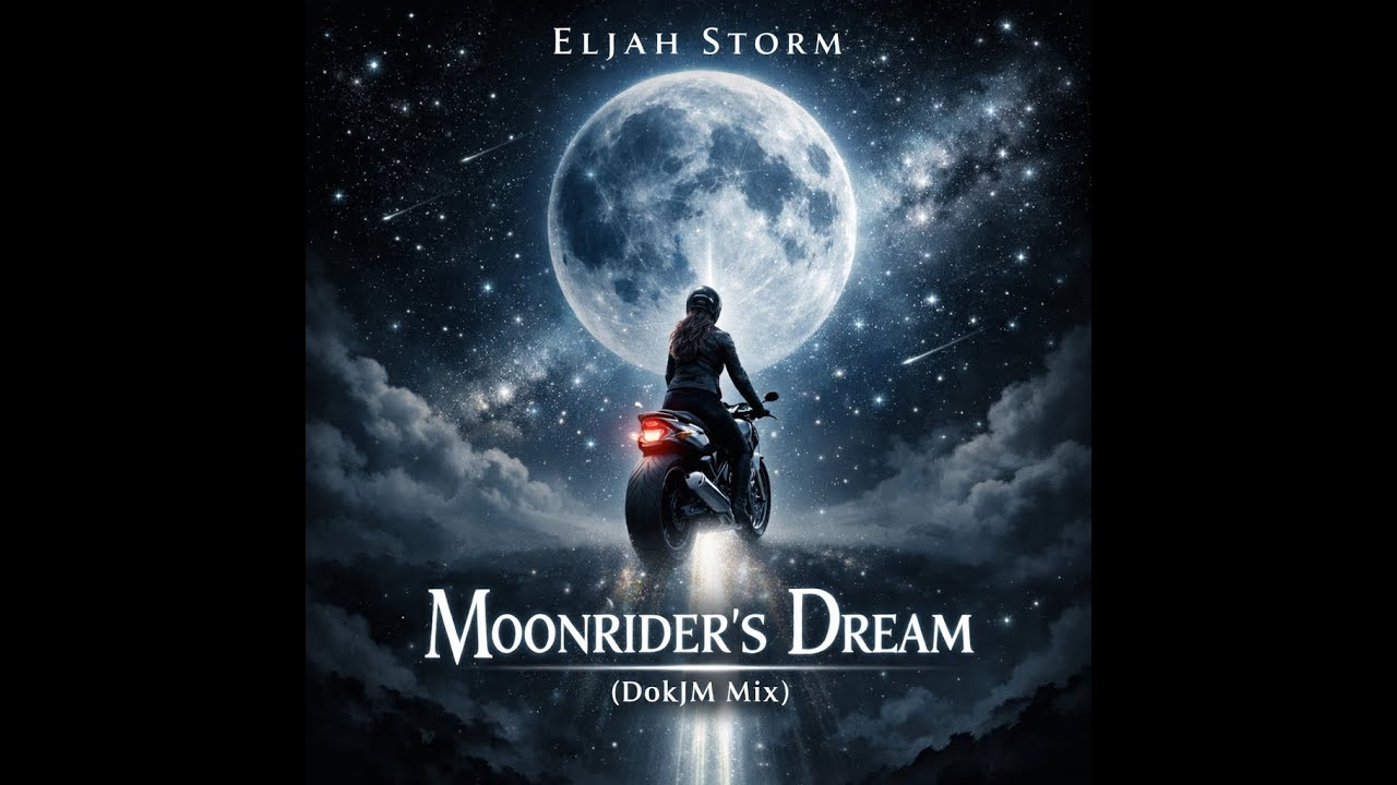 Eljah Storm - Moonrider's Dream (DokJM Mix)