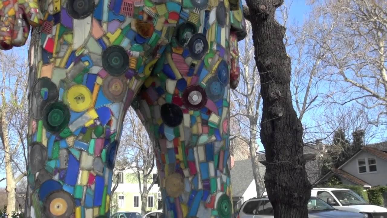 Liquid Stone Art:  Step into Interactive Spaces in the Urban Environment