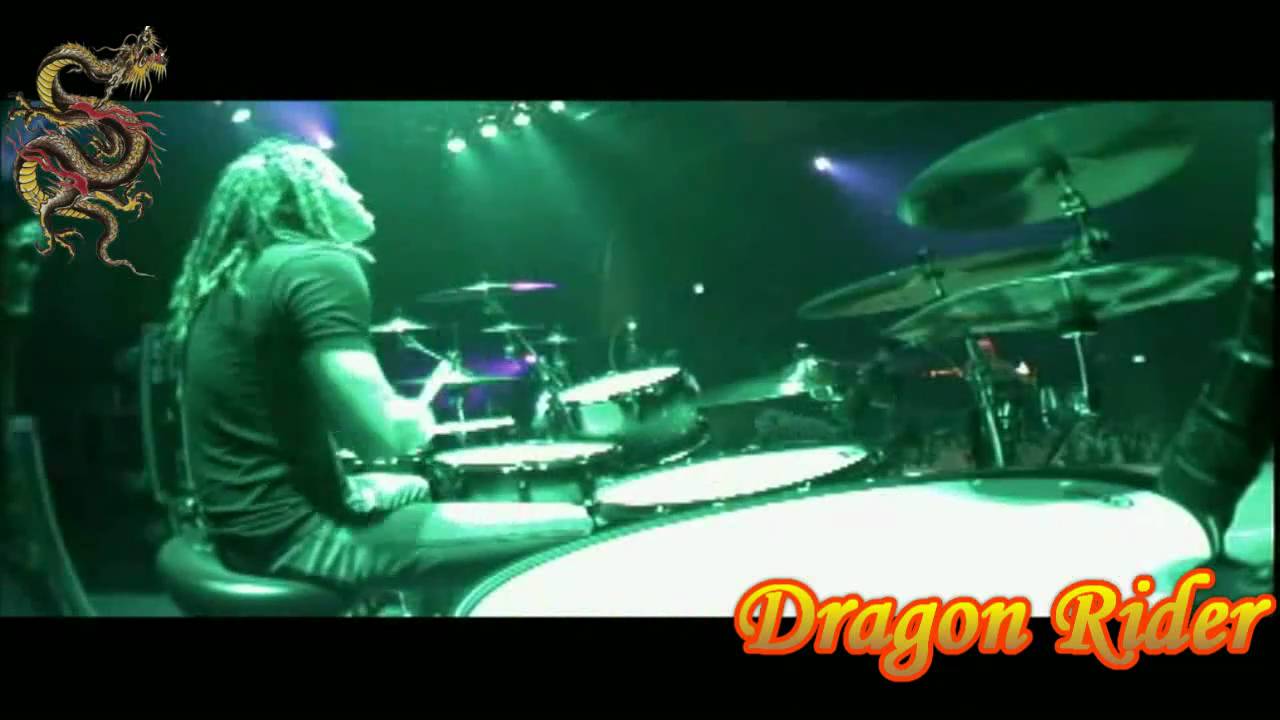 Shinedown - Fly from the Inside (live)(Dragon Rider)