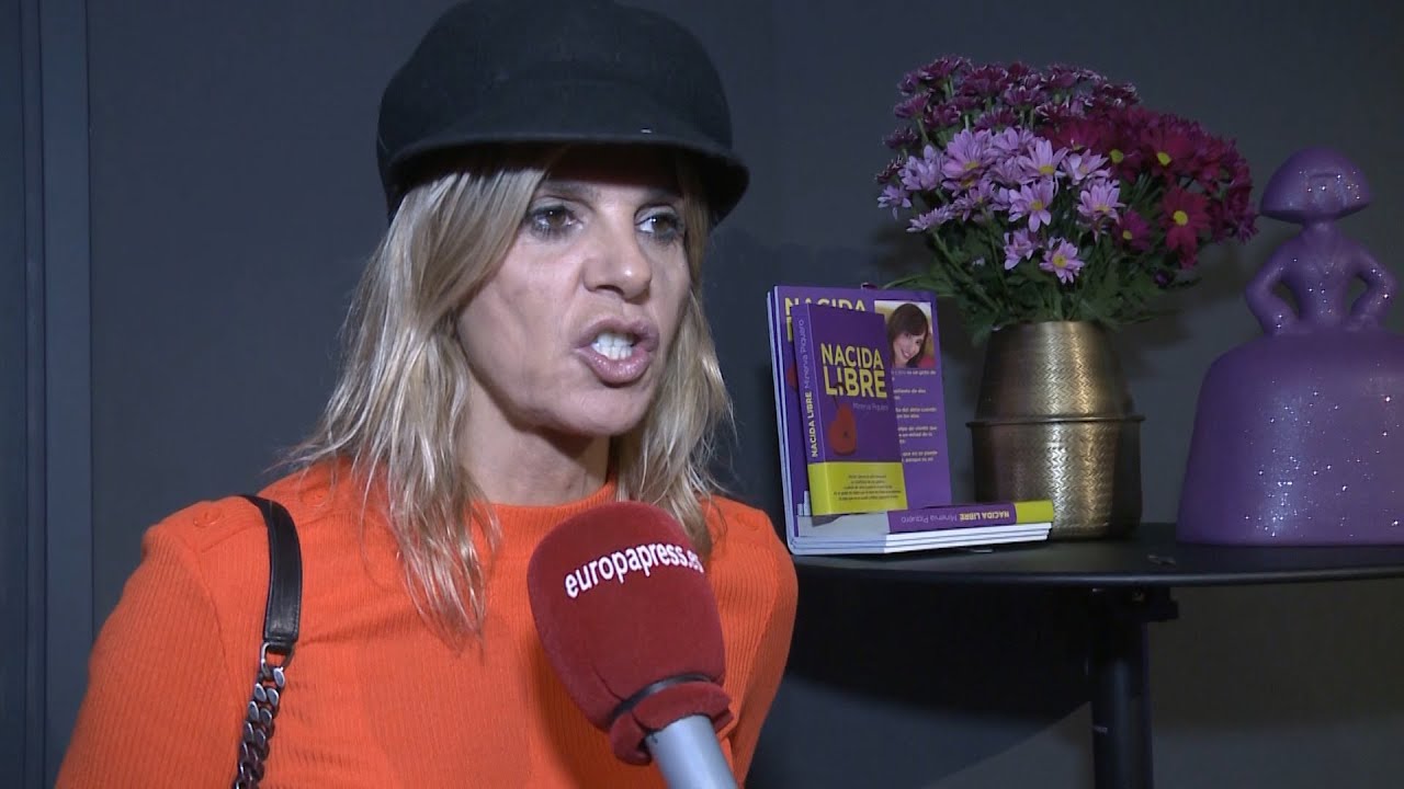 Arantxa de Benito habla sobre el acercamiento de sus hijos a Guti