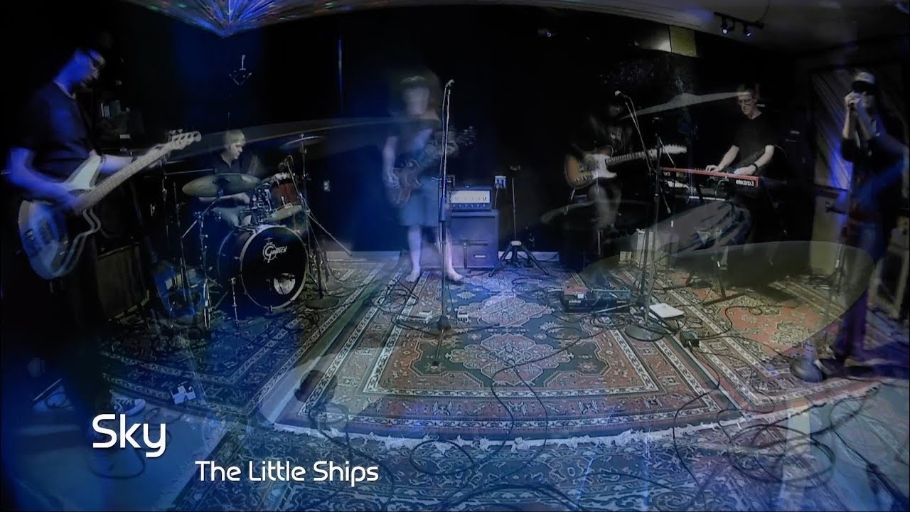 E307 The Little Ships 