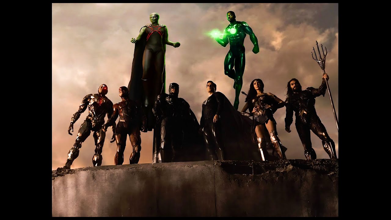 Justice League - The Mother Box Origins