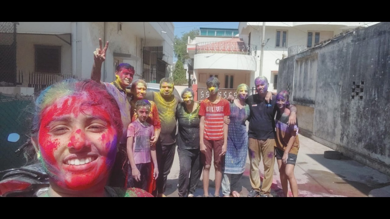 Holi Celebration on 04/03/2026